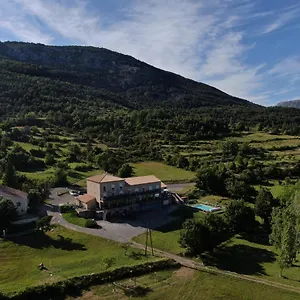 Hôtel Le Panoramic, La Palud-sur-Verdon