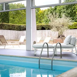 **** Hotel Western Le Roi Arthur & France