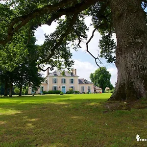 ** Bed & Breakfast Chateau Du Pin - Teritoria France