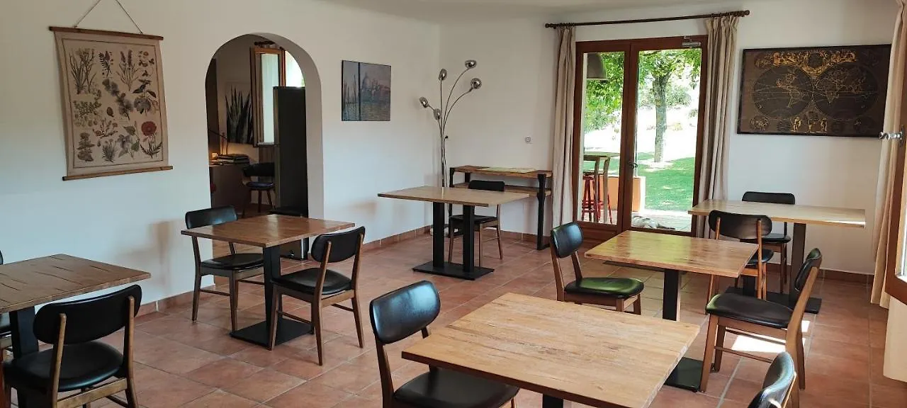 B&B Auberge Verdon La Palud-sur-Verdon France